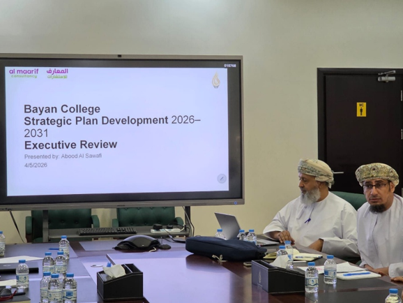 Bayan College Strategic Plan 2026–2031